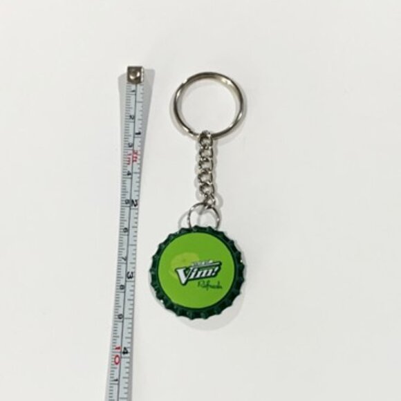 Fallout 4 Vim! Refresh Cap Keychain - 3.5inch Gaming Keychain - Picture 5 of 8